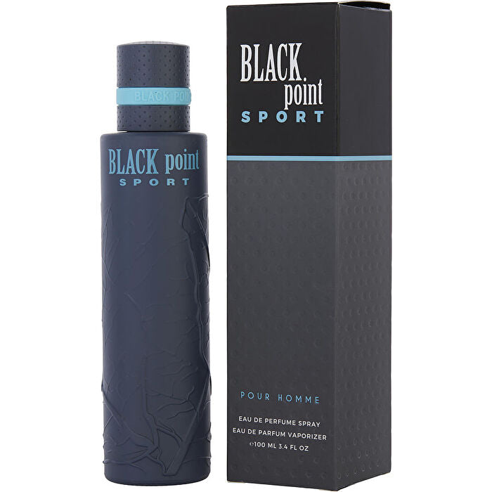 Yzy Perfume Black Point Sport Eau De Parfum Spray 100ml/3.4oz