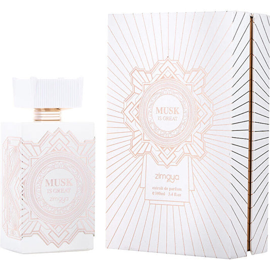 Zimaya Musk Is Great Extrait De Parfum Spray 100ml/3.4oz