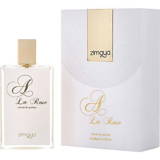 Zimaya A La Rose Extrait De Parfum Spray 100ml/3.4oz