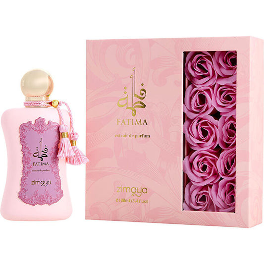 Zimaya Fatima Extrait De Parfum Spray 100ml/3.4oz