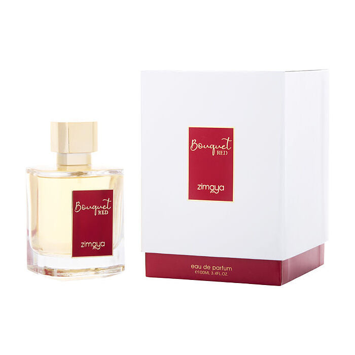 Zimaya Bouquet Red Eau De Parfum Spray 100ml/3.4oz