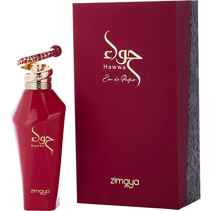 Zimaya Hawwa Red Eau De Parfum Spray 100ml/3.4oz