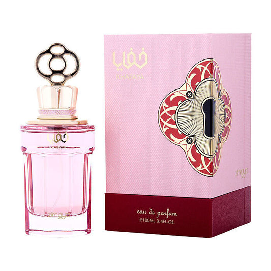 Zimaya Khafaya Pink Eau De Parfum Spray 100ml/3.4oz