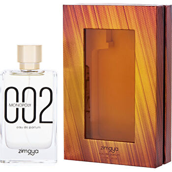 Zimaya Monopoly 002 Eau De Parfum Spray 100ml/3.4oz