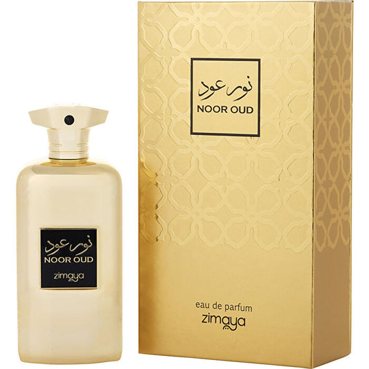 Zimaya Noor Oud Eau De Parfum Spray 100ml/3.4oz