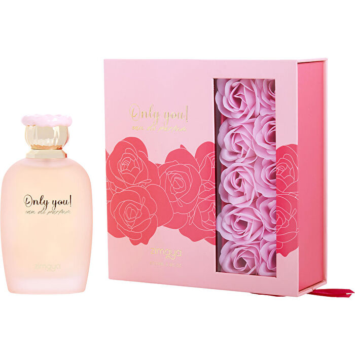 Zimaya Only You! Eau De Parfum Spray 100ml/3.4oz