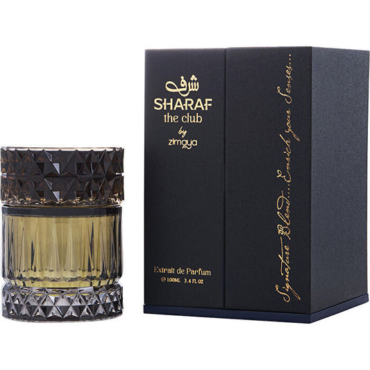 Zimaya Sharaf The Club Extrait De Parfum Spray 100ml/3.4oz