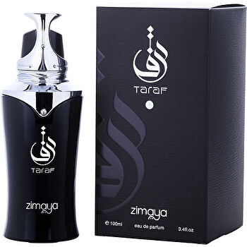 Zimaya Taraf Black Eau De Parfum Spray 100ml/3.4oz