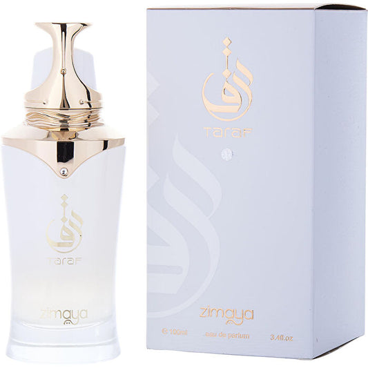 Zimaya Taraf White Eau De Parfum Spray 100ml/3.4oz