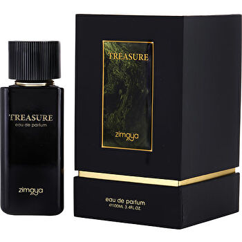 Zimaya Treasure Eau De Parfum Spray 100ml/3.4oz