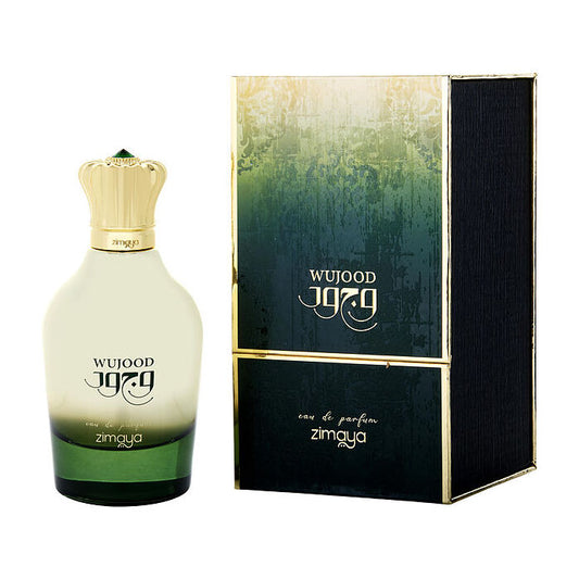 Zimaya Wujood Eau De Parfum Spray 100ml/3.4oz