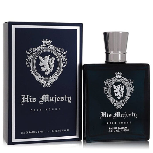 YZY Perfume His Majesty Eau De Parfum Spray 100ml/3.4oz