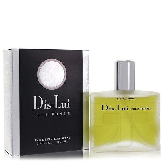 YZY Perfume Dis Lui Eau De Parfum Spray 100ml/3.4oz