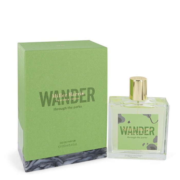 Miller Harris Wander Through The Parks Eau De Parfum Spray 100ml/3.4oz