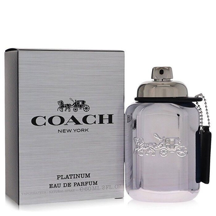 Coach Platinum Eau De Parfum Spray 60ml/2oz