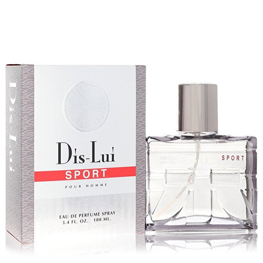 Yzy Perfume Dis Lui Sport Eau De Parfum Spray 100ml/3.4oz