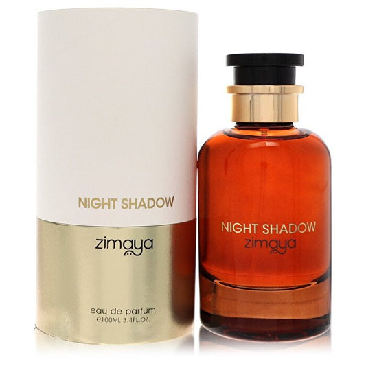 Zimaya Night Shadow Eau De Parfum Spray 100ml/3.4oz